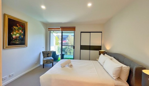 Apartamento, 1 habitación, balcón
