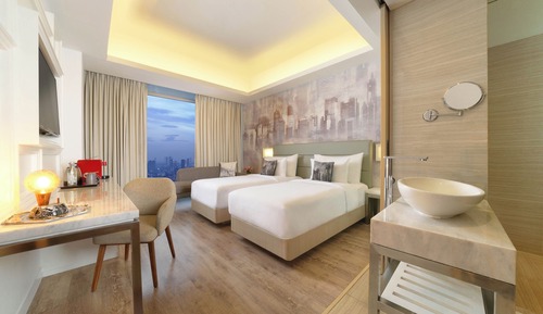Habitación Deluxe (Vertu - Monas View)