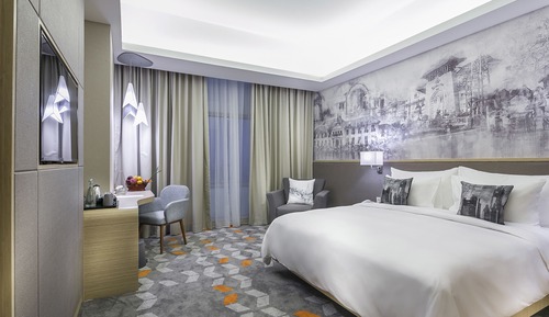 Habitación Deluxe (Vertu)