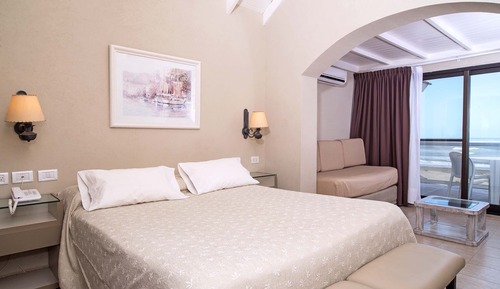 Apartamento superior, 1 habitación