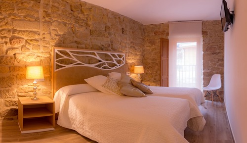 Habitación con 2 camas individuales (Los Caños)