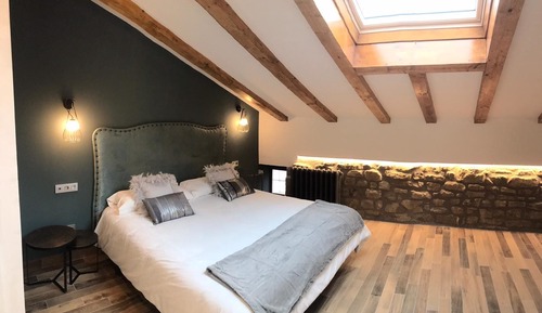 Habitación doble superior