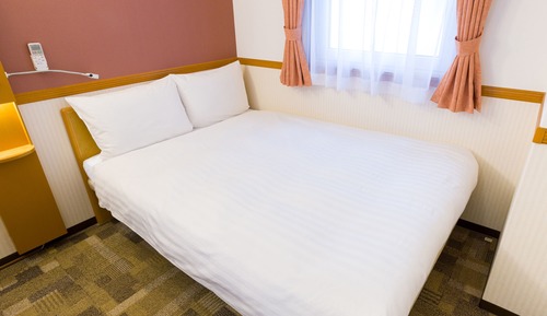 Habitación económica, fumadores