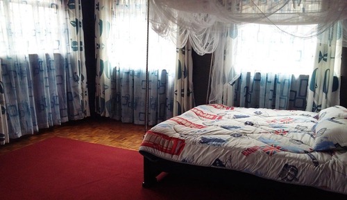 Habitación ejecutiva, vistas al jardín