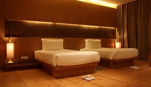 Habitación Deluxe con 1 cama doble o 2 individuales, 1 habitación