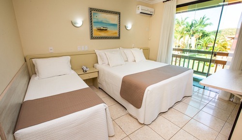 Habitación ejecutiva