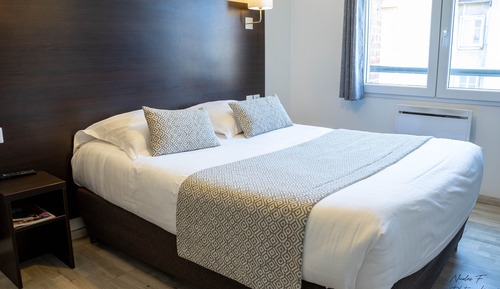 Habitación Confort, 1 cama doble