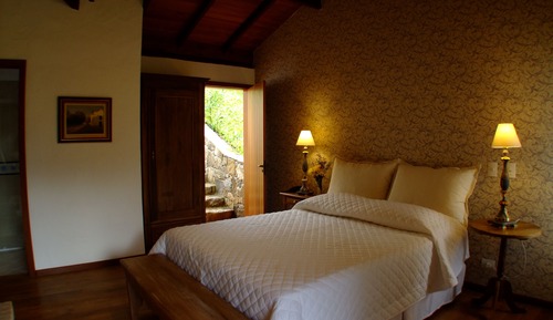 Habitación de lujo