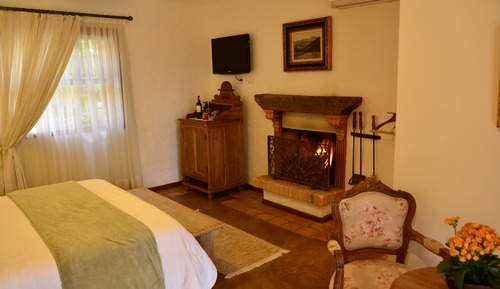 Habitación, bañera de hidromasaje