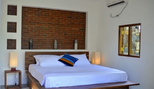 Habitación Deluxe, 1 cama de matrimonio grande, vistas al río