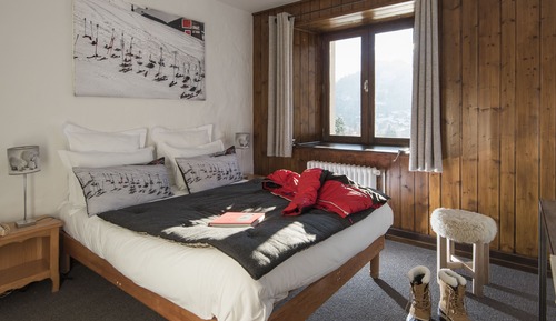 Habitación clásica doble