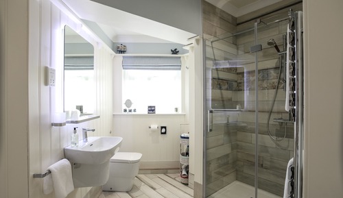 Habitación doble (Ground Floor Superking)