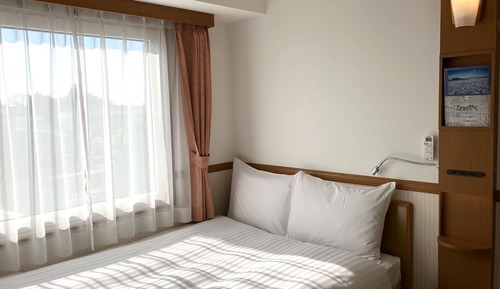 Habitación económica doble, fumadores