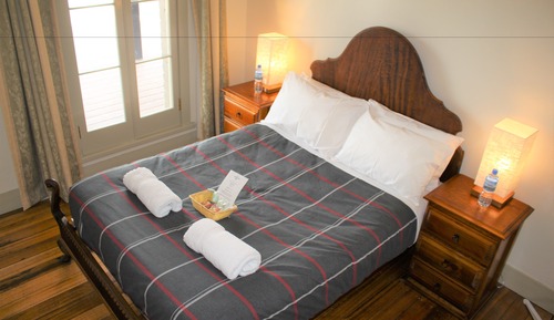 Habitación doble (Deck Access)