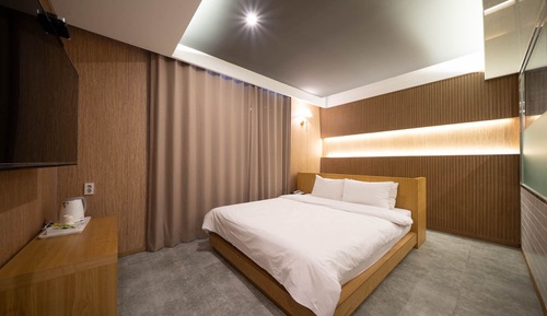 Habitación Deluxe