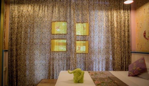 Habitación familiar