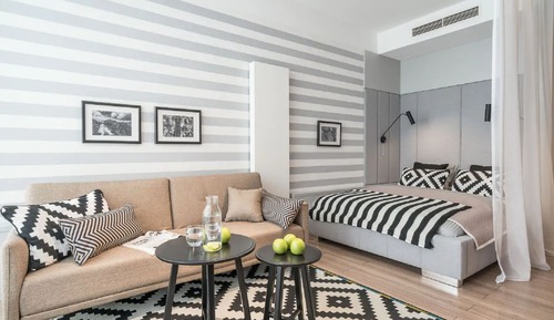 Habitación doble superior