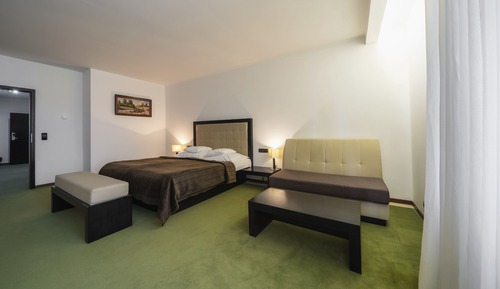 Apartamento Business