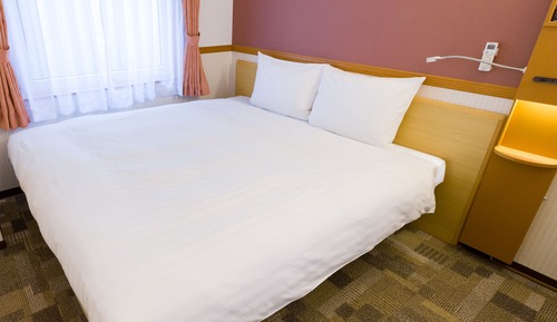 Habitación básica doble, fumadores