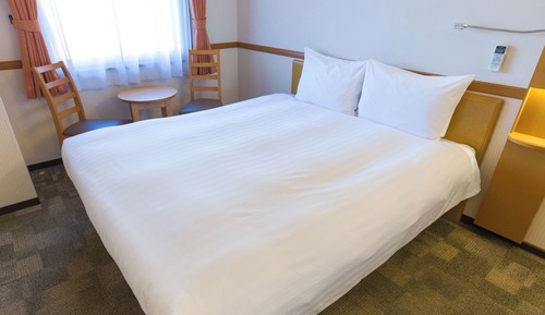 Habitación estándar doble, fumadores