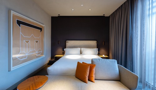 Habitación Deluxe