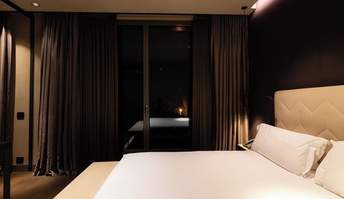 Suite ejecutiva, terraza (Junior)