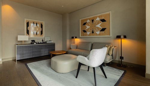 Suite ejecutiva