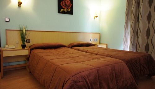 Habitación doble