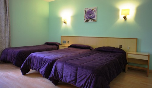 Habitación cuádruple