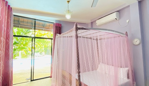 Habitación triple estándar