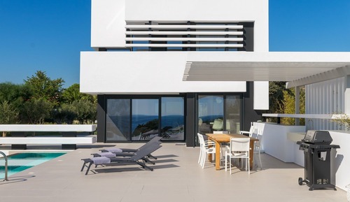 Villa Grand, 3 habitaciones