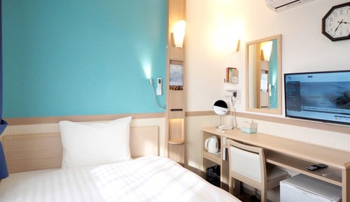 Habitación básica, fumadores