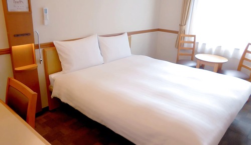 Habitación estándar doble, fumadores