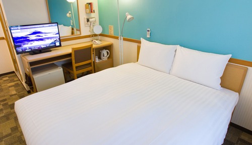 Habitación estándar doble, fumadores