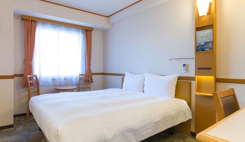 Habitación estándar doble, no fumadores