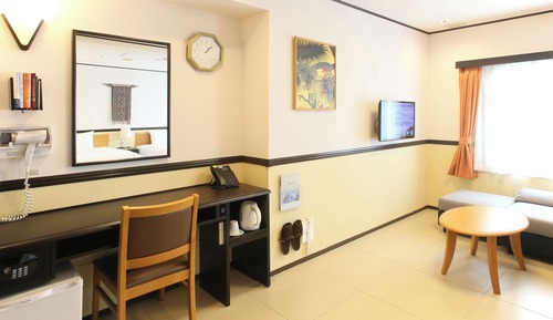 Habitación Deluxe con 2 camas individuales, no fumadores
