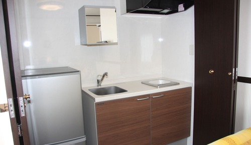 Habitación familiar con 2 camas individuales, no fumadores