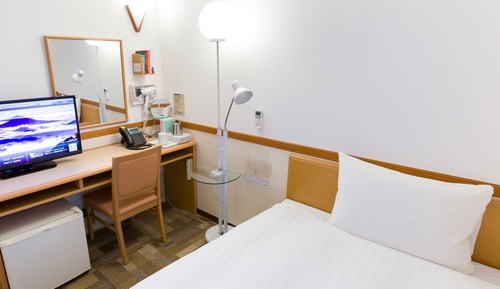 Habitación individual, fumadores