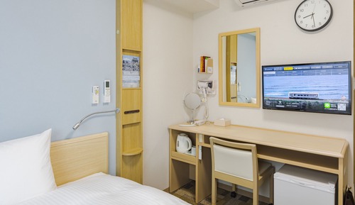 Habitación básica, fumadores