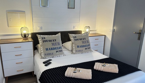 Habitación estándar doble