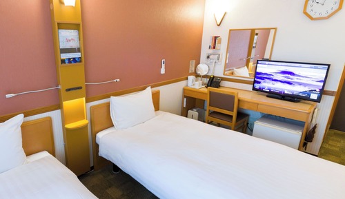 Habitación estándar, fumadores