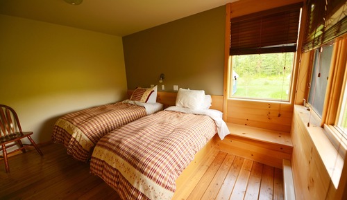 Chalet, 2 habitaciones (Tube Sliding Zone/Mountain bike trail)