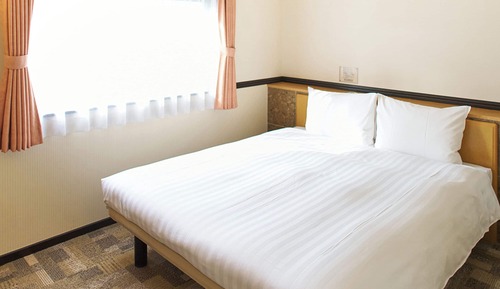 Habitación estándar doble, fumadores