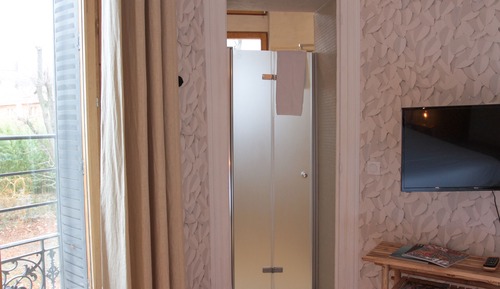 Habitación Deluxe doble