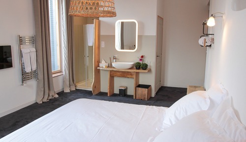 Habitación doble superior