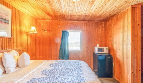 Habitación, 2 camas de matrimonio
