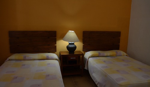 Habitación, 2 camas dobles