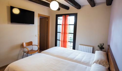 Habitación básica doble