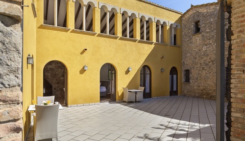 Suite Deluxe, 1 cama de matrimonio