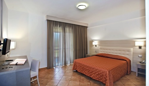 Habitación triple